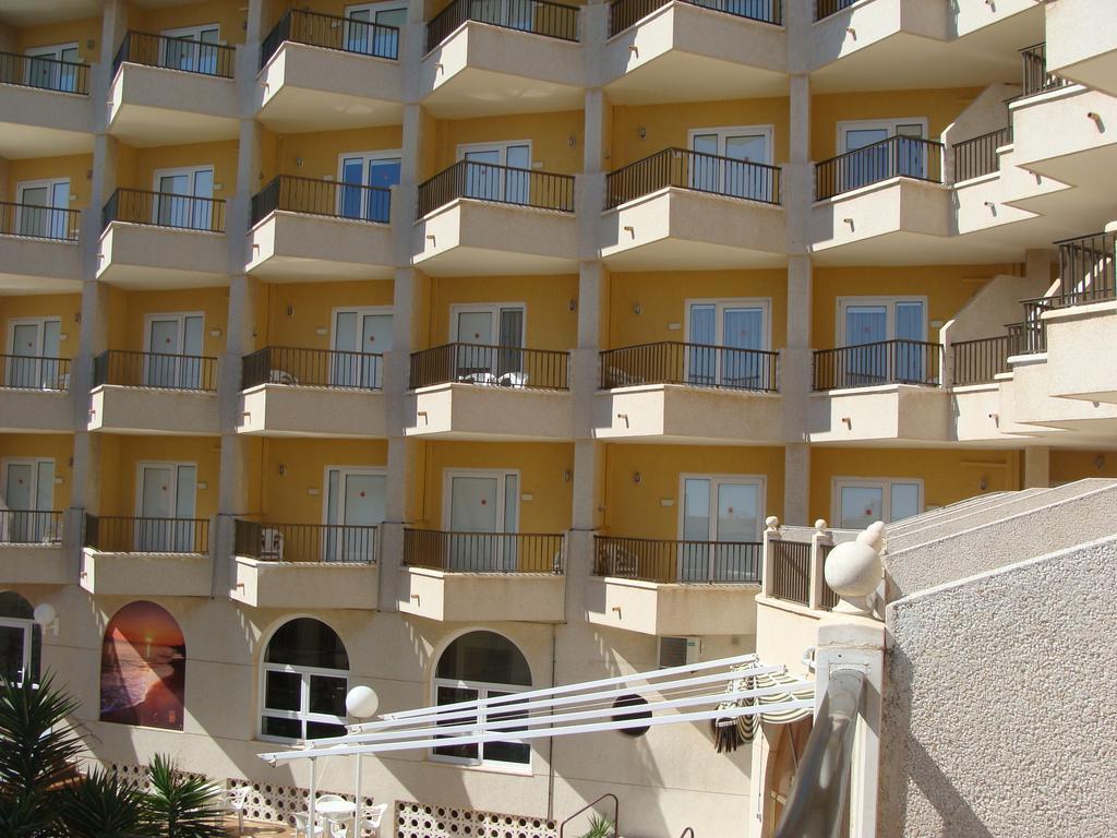 Hotel Guardamar Guardamar del Segura Eksteriør bilde